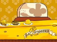 Online-Spielen La P&acirc;tisserie
