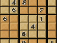 as herausfordernde neue Puzzlespiel, das die Welt im Sturm einnahm.Besitzen Sie genug Geschick und Logik zum Komplettieren von Sudoku Quest?