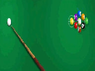 Online-Spielen 9 Ball