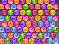 Ein weitere Spiel aus der Reihe "3 gleiche Symbole" Bist Du bereit ??? Dann Spiele mit und knacke den Highscore.