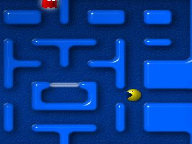 Online-Spielen Anti Pacman