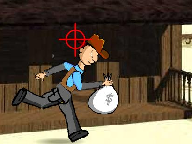 Online-Spielen Bank Shooter 2
