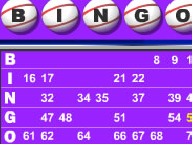 Spiele jetzt endlich Bingo auf Spielesite so wie es jeder kennt und mag. Knacke den Highscore.