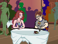 Folge 22 des Erotikabenteuerspiels.
