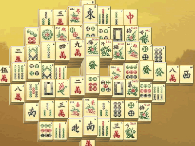 The Great Mahjong ist eine tolle Variante des bekannten Brettspiele Klassikers. knacke den Highscore