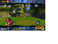 Online-Spielen Mario stikers