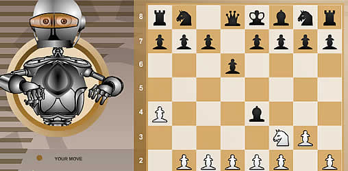 Robot Chess 