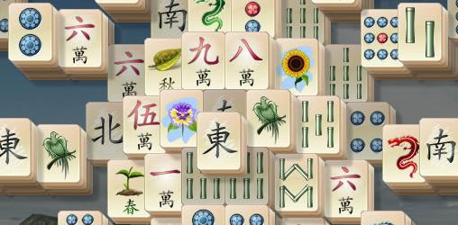 Mahjong Rtl2