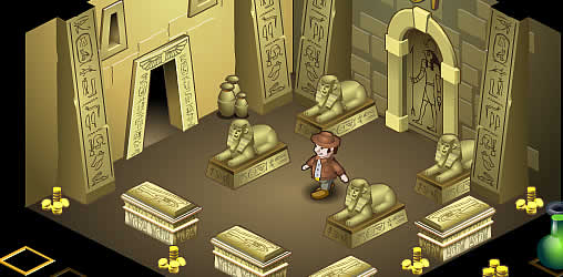 Tomb of Pharao