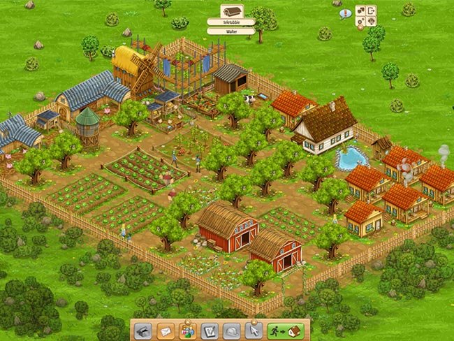 Kostenlose Spiele Farm