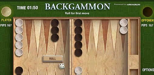 Jetztspielen De Backgammon