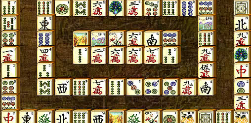 Mahjong Connect 3 Kostenlos