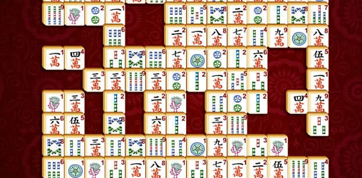 Mahjong Link Spielen