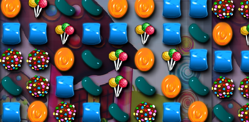 Candys Matching