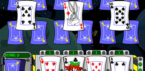 Lucky 13 Solitaire