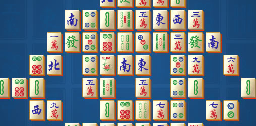Mahjong Deluxe Jetzt Spielen