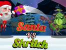 Santa Vs Skritch