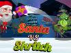 Santa Vs Skritch