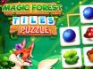 Magic Forest Tiles Puzzle