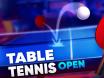 Table Tennis Open