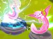 Majestic Dragons Merge