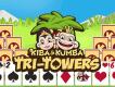 Tri Towers Solitaire