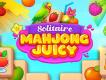 Solitaire Mahjong Juicy