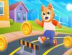 Cat Runner