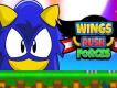 Wings Rush Forces