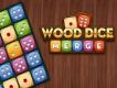 Wood Dice Merge