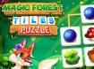 Magic Forest Tiles Puzzle