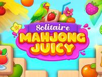 Solitaire Mahjong Juicy
