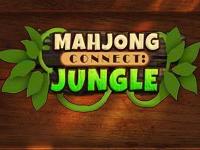 Mahjong Connect Jungle