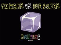 Towers vs Ice Cubes