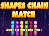 Shapes Chain Match