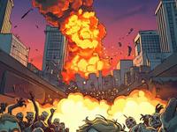 Zombie Siege.io