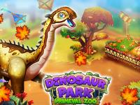 Dinosaur Park  Primeval Zoo