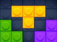 Lego Puzzle Block