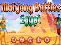 Mahjong Battles Egypt