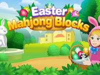 Mahjong Blocks Easter