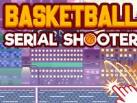 Basketball serial shooter