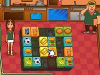 Mahjong Burger