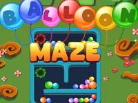 Balloon Maze