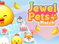 Jewel Pets Match