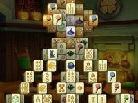 Spooky Mahjong