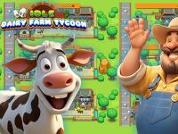 Idle Dairy Farm Tycoon