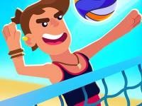 Volleyball Challenge