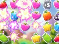 Fruit Crush Frenzy