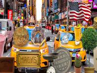 New York Hidden Objects