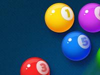 Bubble Shooter Billiards